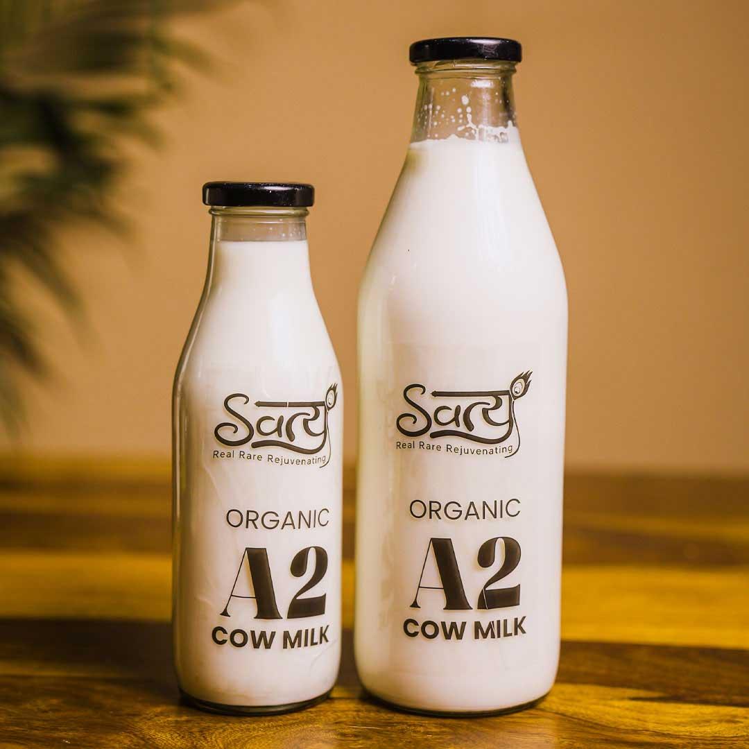 Indian breed pure a2 cow milk near me in dehradun