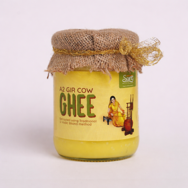 ChatGPT Image Mar 17, 2026, 06_01_56 PM Buy Pure Cow milk Ghee made from Gir Cow milk and have A2 protein in it