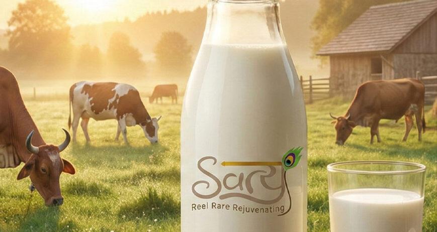 buy a2 cow milk in dehradun, 100% pure organic and affordable