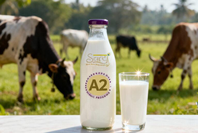 buy organic cow milk in india