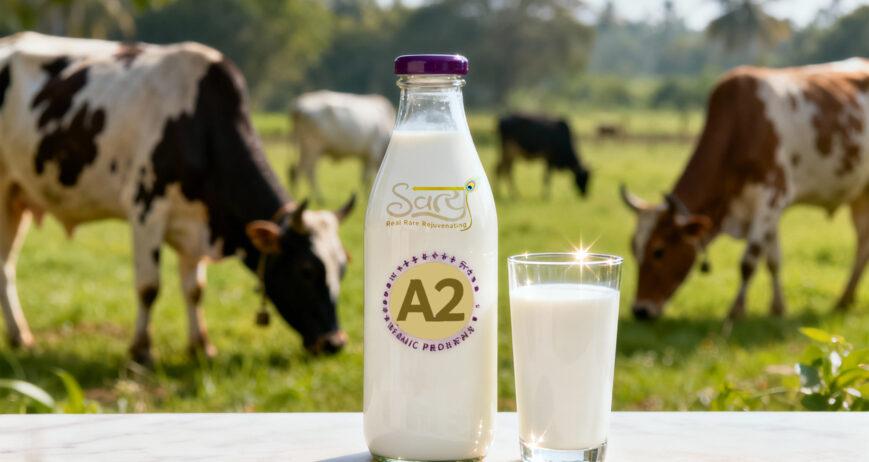 buy organic cow milk in india