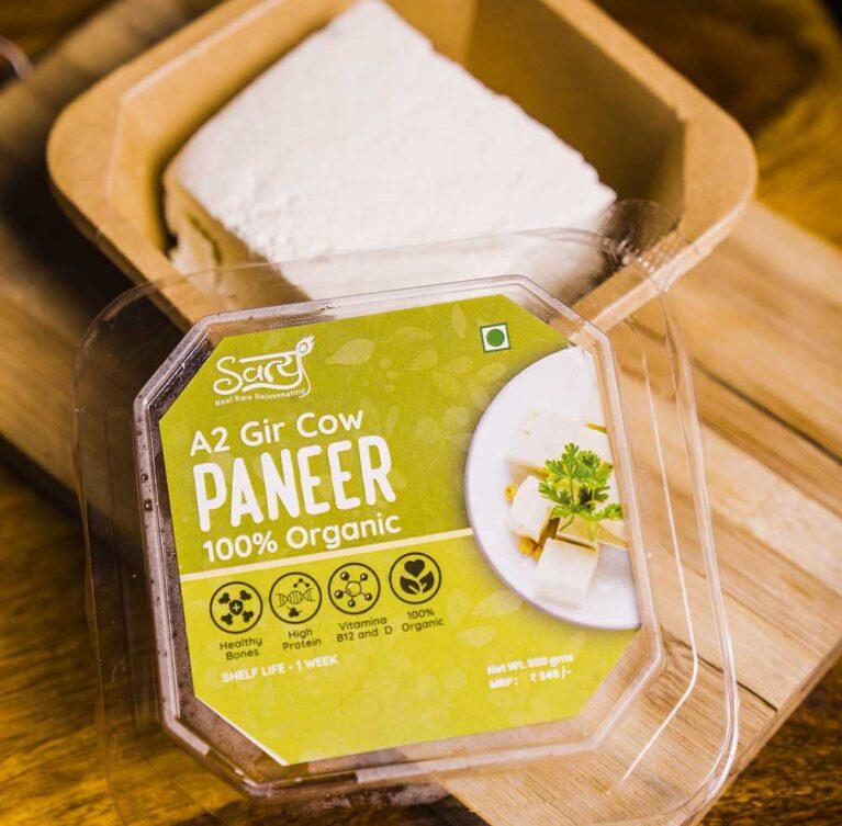 pure a2 paneer in dehradun made using only gir cow a2 milk