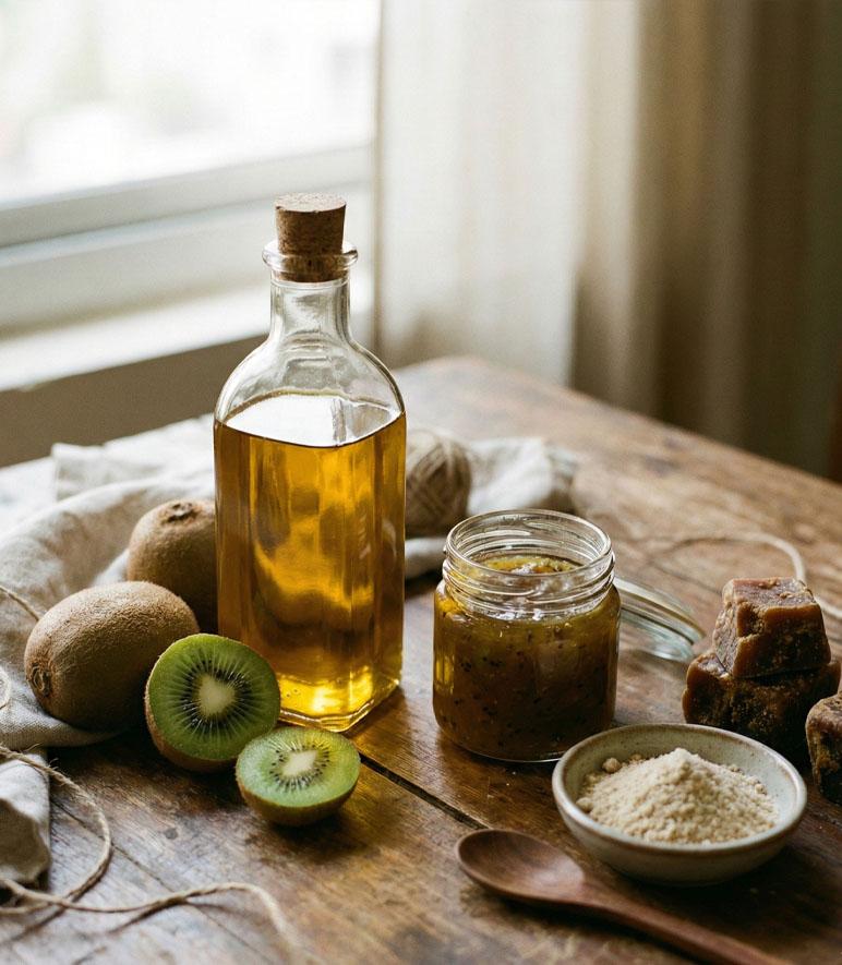 Organic farm products in dehradun , buy pure mustard oil, kiwi jam freshly grown on farm