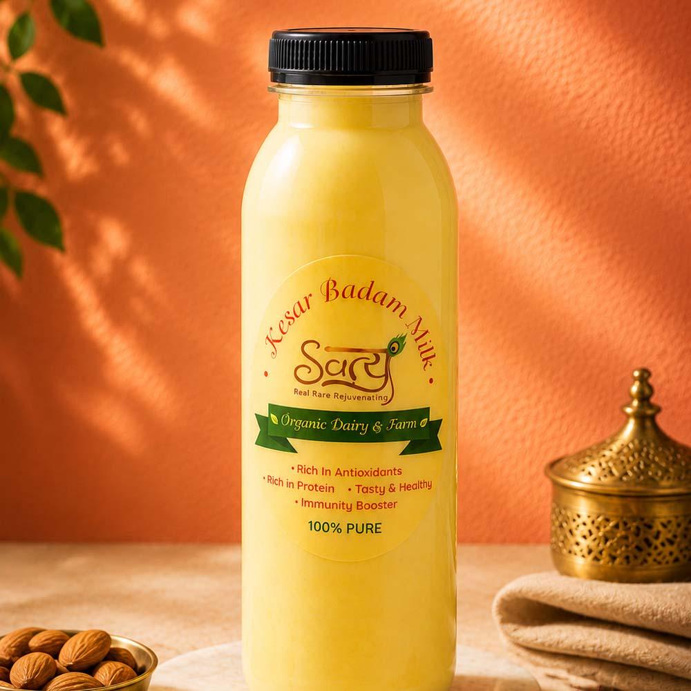 pure-organic-kesar-badam-milk