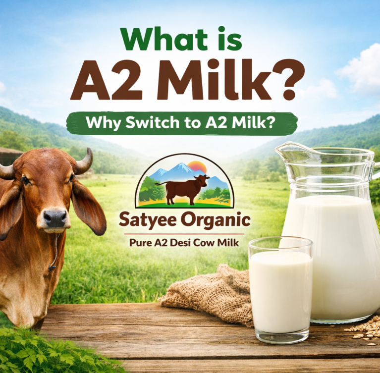 where to buy a2 milk from indian cows in dehradun? satyee organic