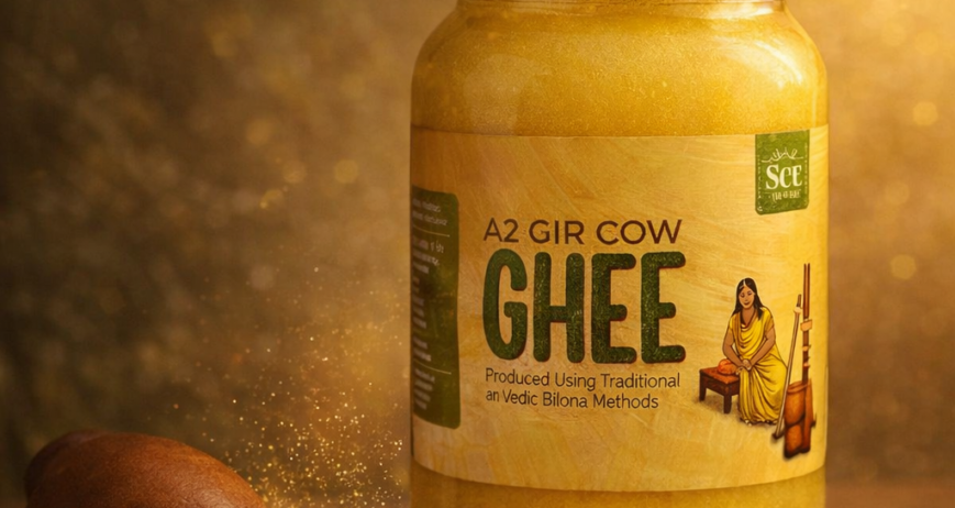 pure a2 desi cow ghee in dehradun.