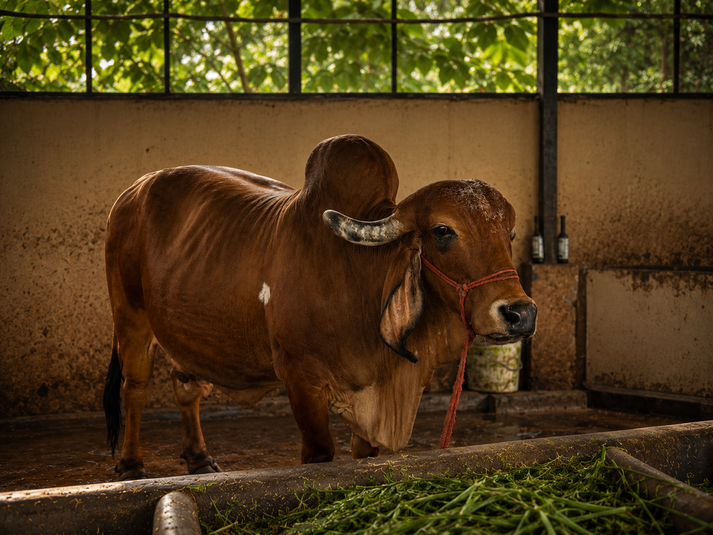 Gir Cow