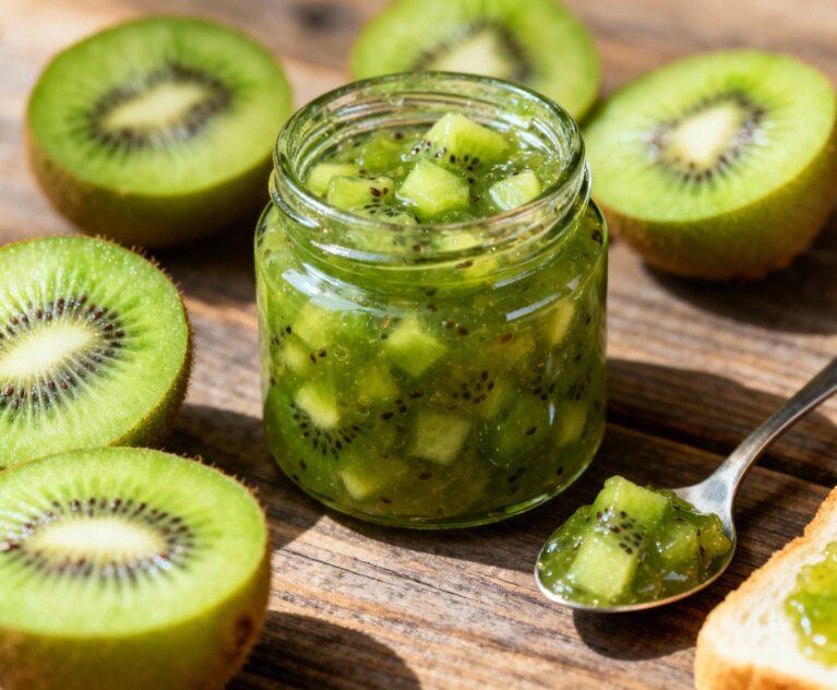 organic kiwi jam in dehradun , pure kiwi jam in dehradun satyee