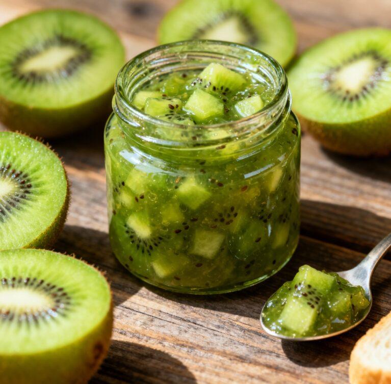 organic kiwi jam in dehradun , pure kiwi jam in dehradun satyee